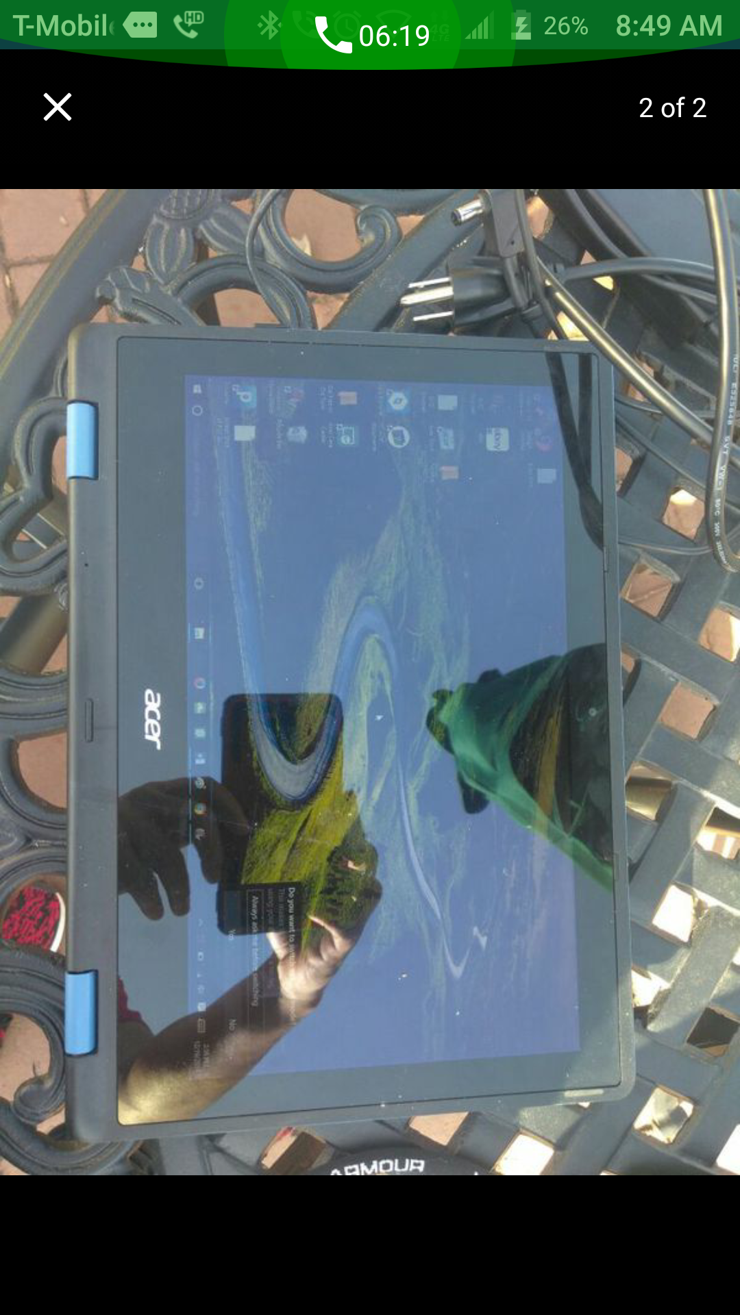 Acer 2 in 1