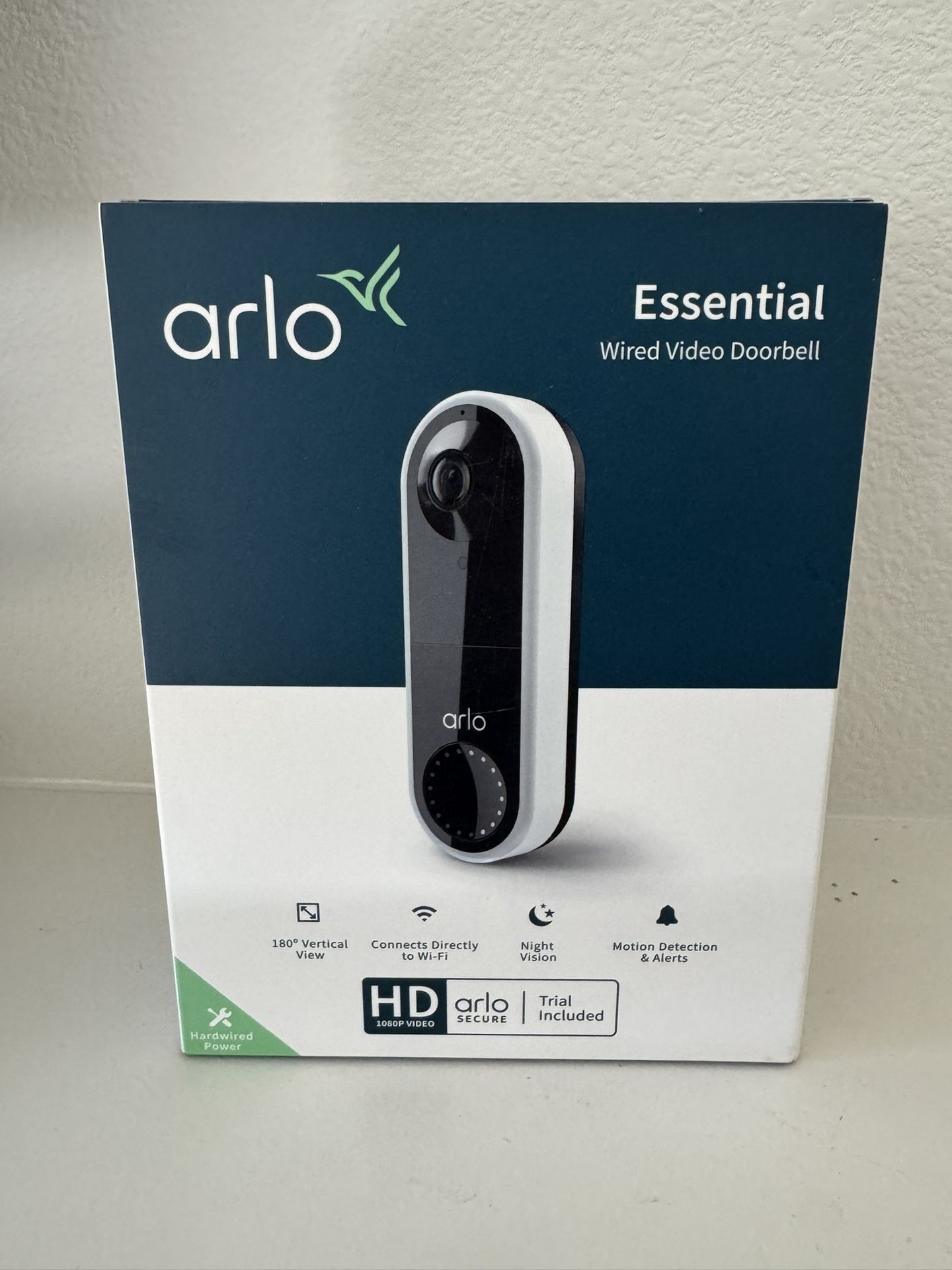 Arlo Doorbell Camera