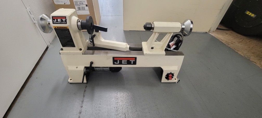JET Mini Lathe Model - JML-1014