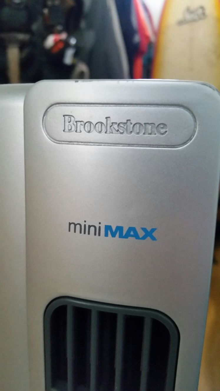 Brookstone miniMAX model number 340182 for Sale in San Juan Capistrano CA OfferUp