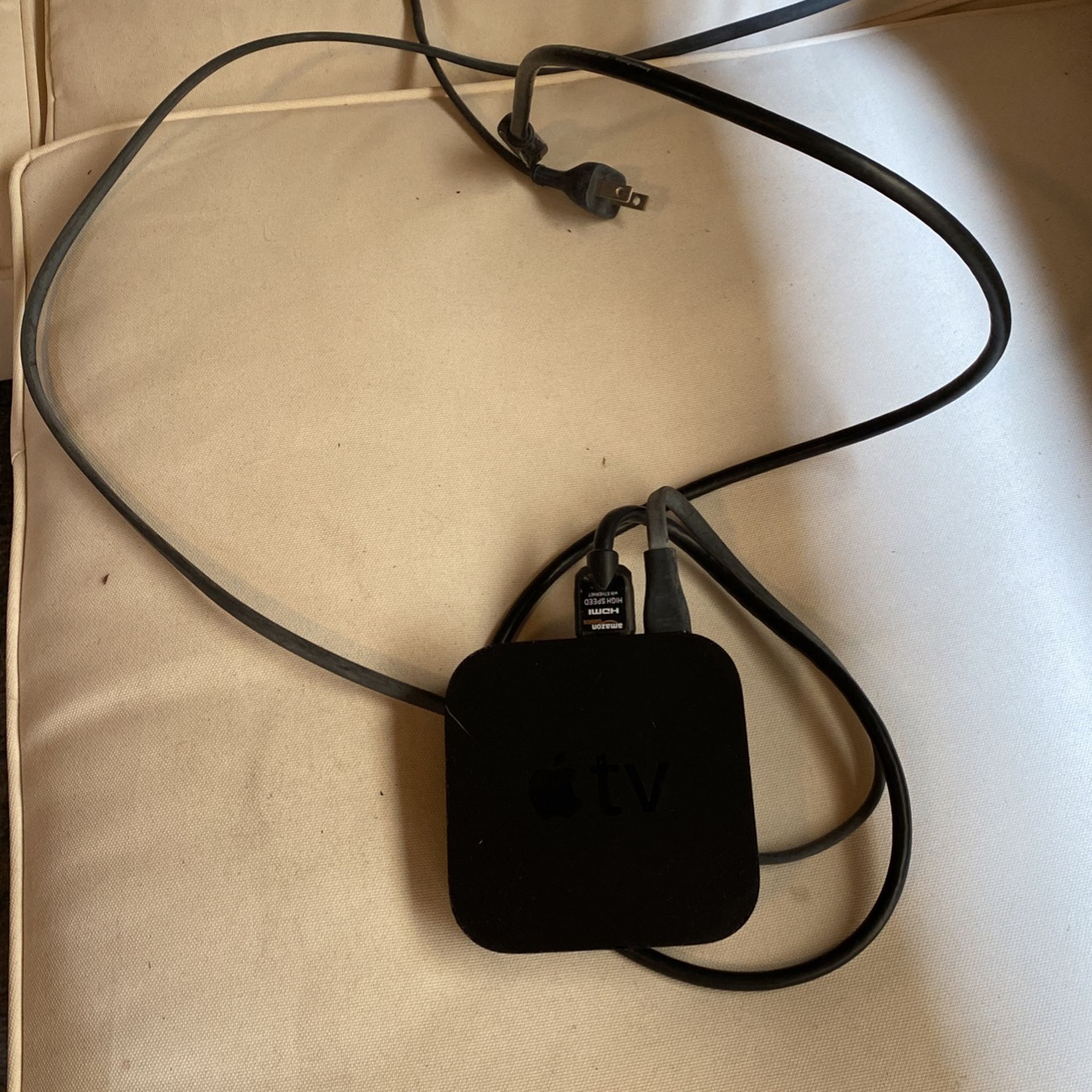 Apple TV 2nd Generation