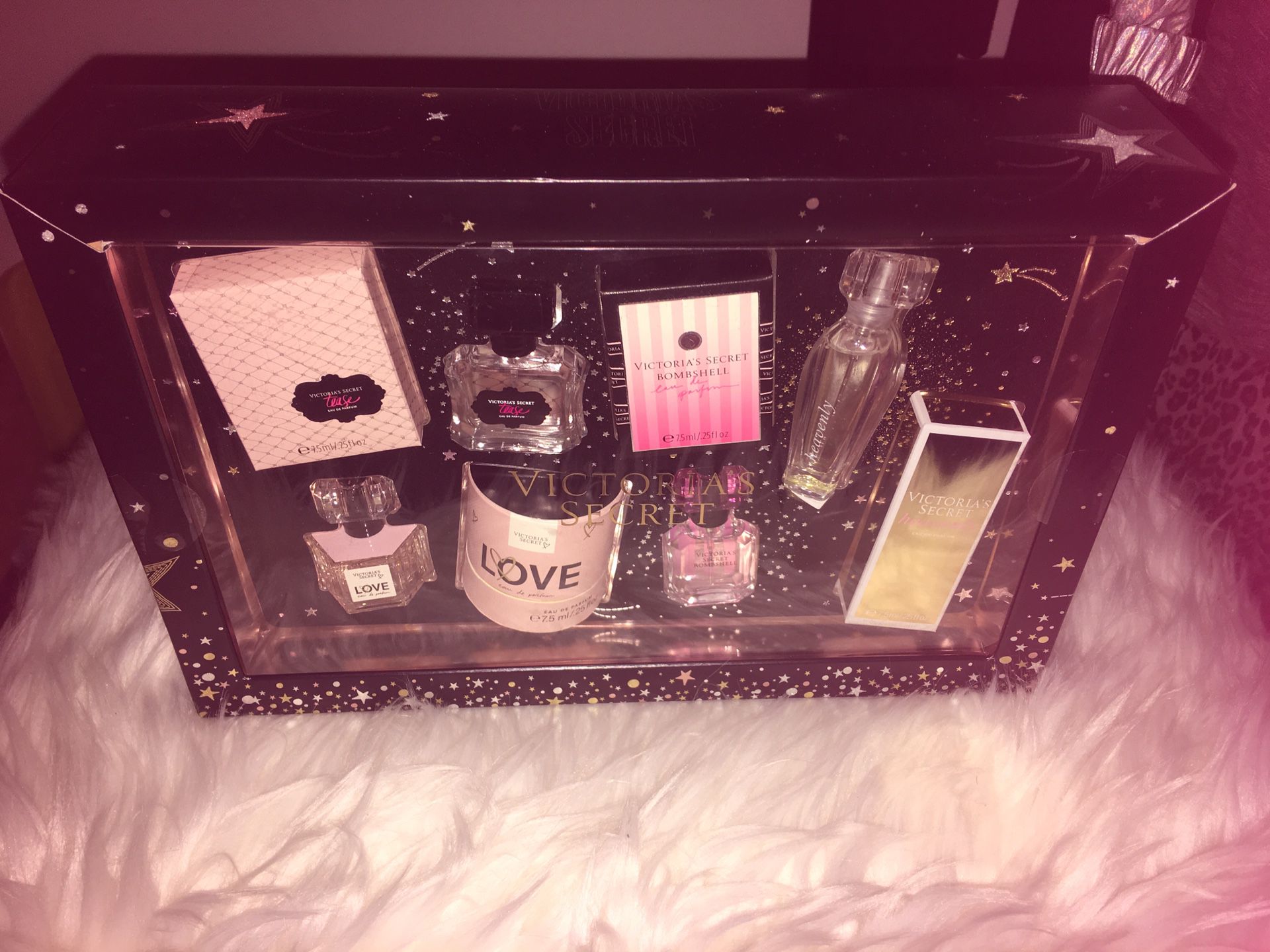 20$ special #pickuponly Victoria’s Secret Best-of Eau de Parfum Gift Sets
