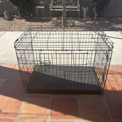 Dog Cage