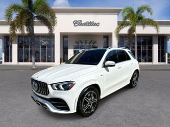 2023 Mercedes-Benz AMG GLE 53
