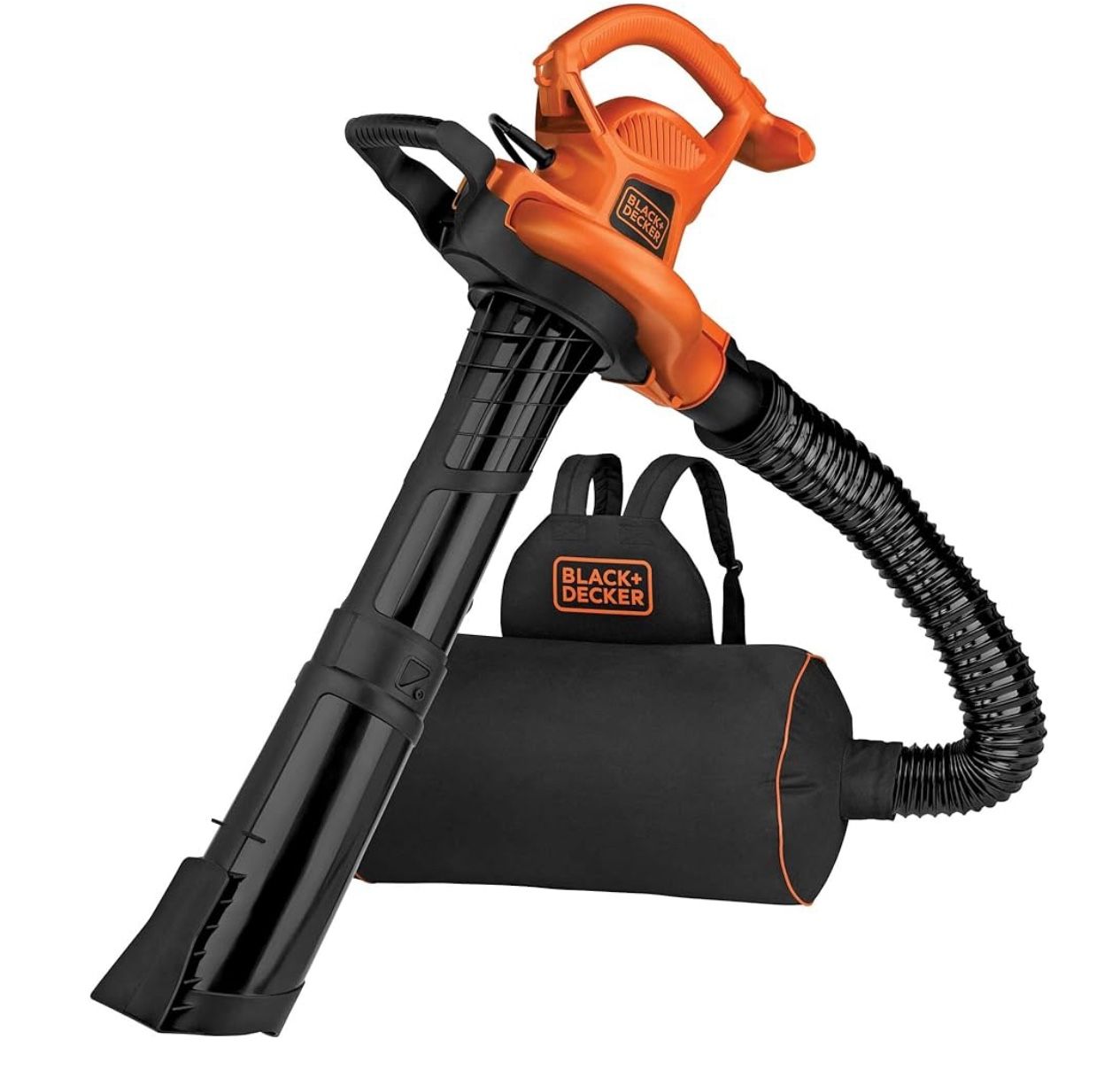Leaf Blower And Vacuum