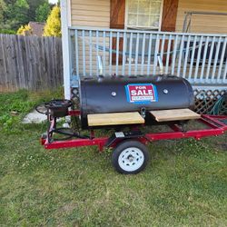 BBQ Grill For Sale