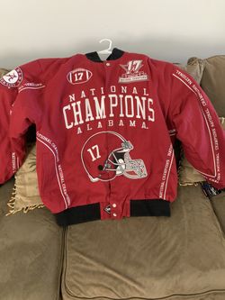 Alabama jacket