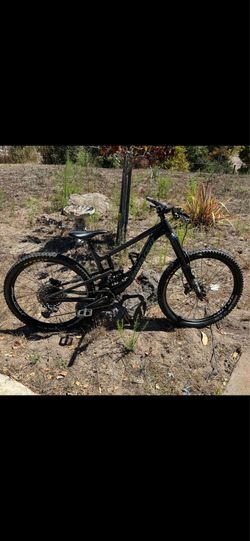 Mountain bike