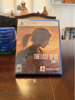 Last Of Us Part 1 | Ps5 Game