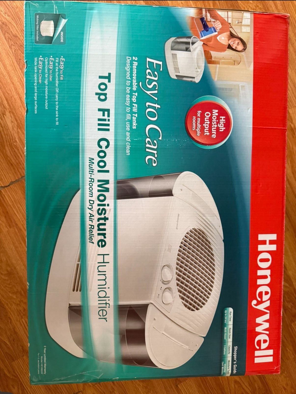 Humidifier