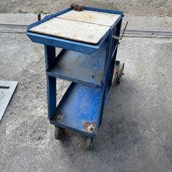 Welding Little Car Good Condition 