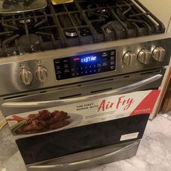 Air Fryer Stove Like New
