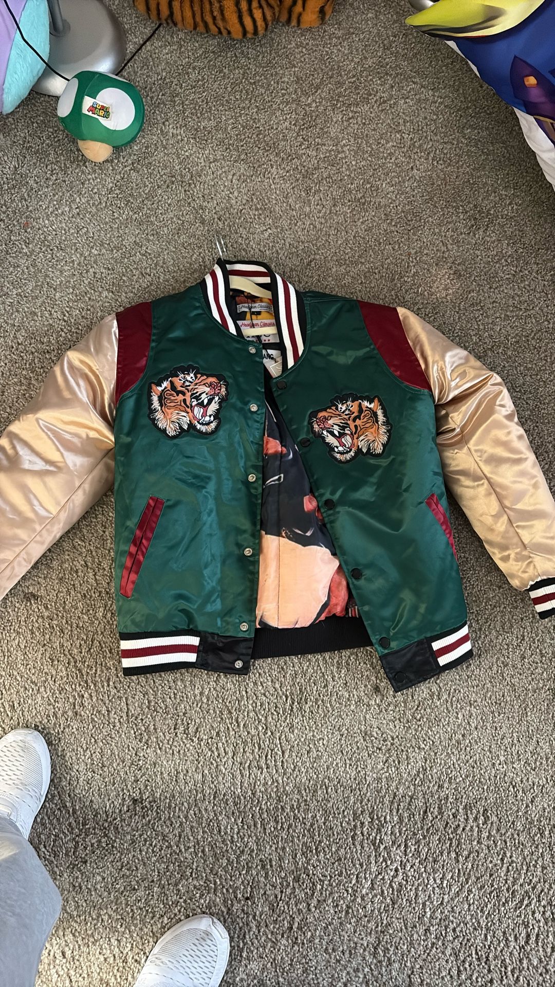 Wutang kids Jacket