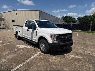 2019 Ford F-250