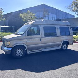 1992 Ford Econoline