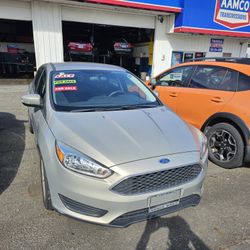 2015 Ford Focus