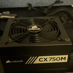 CORSAIR CX750M