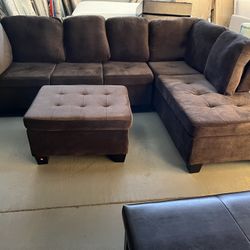Sectional 3pc