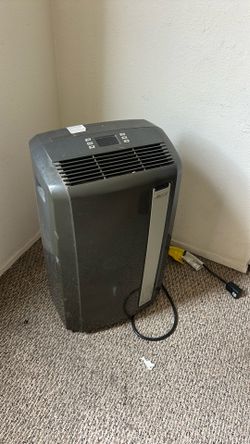Large AC unit with heating/fan settings- OBO