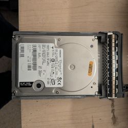 Dell Server SCSI Diskdrives