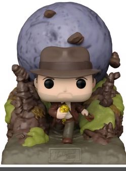 Indiana Jones Temple of Doom Pop