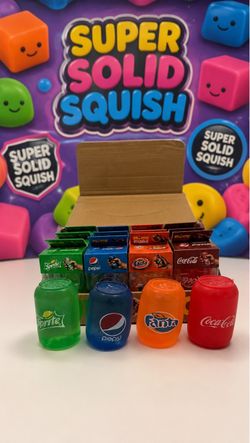 Solid squish