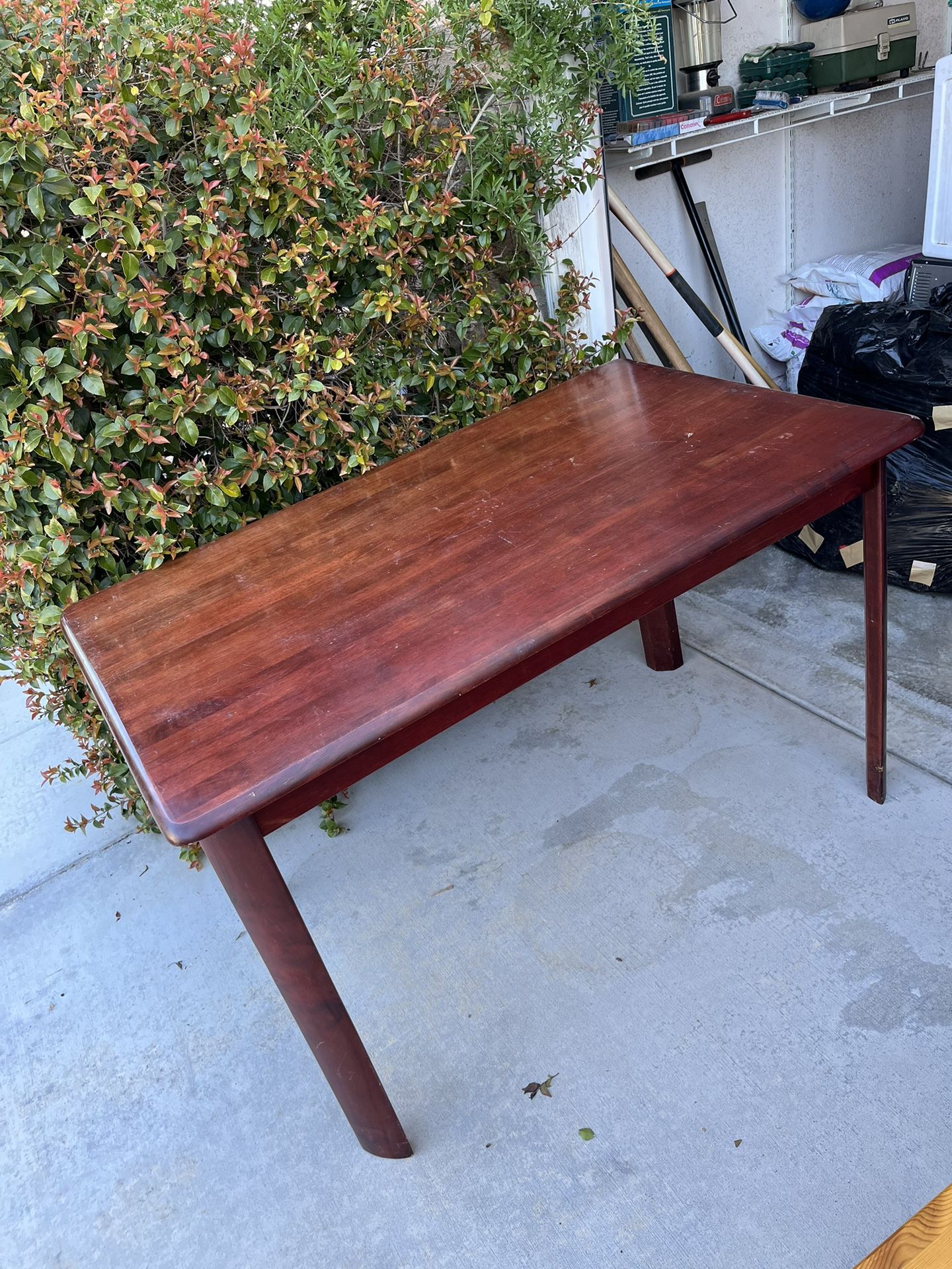 Kitchen Table $50