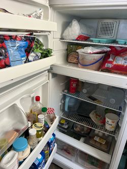 Hot Point Fridge