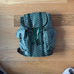 “GOYARD” book bag