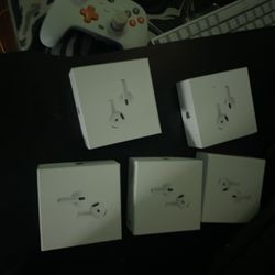 Apple AirPods Gen 4 With ANC