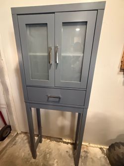 Toilet Vanity