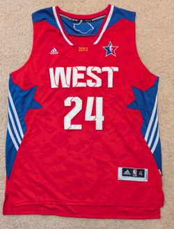 Kobe Bryant Jersey