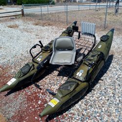 Fishing Cat Catch The Big One.