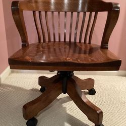 Antique Office Chair