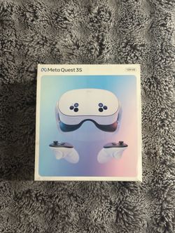 Meta Quest 3 VR Headset