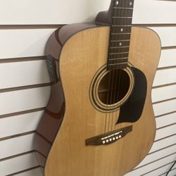 GEORGE WASHBURN LYonModel: LG2TPAK 	•	Serial: PR05081603