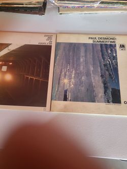 Vintage Vinyl Album's
