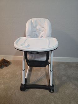 Graco high chair