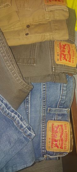 Levis Jeans