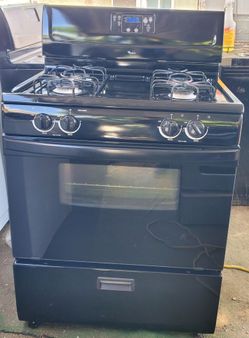 Gas Stove