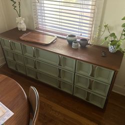 Mid Century Dresser