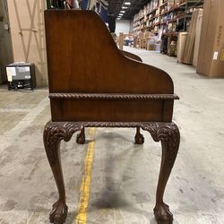Vintage Indonesian Secretary Desk