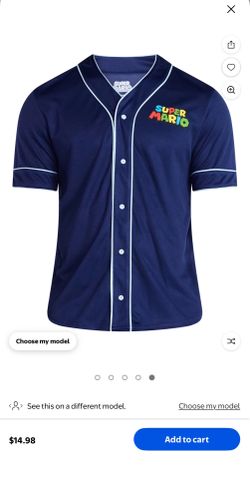 Mario bross Tshirt new