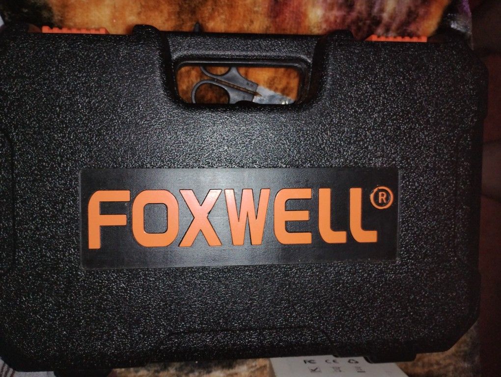 Foxwell Scanner 