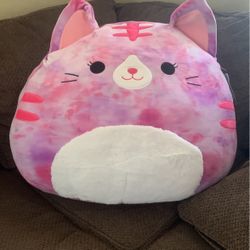 Big Caeli Squishmallow