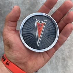 Pontiac Cap