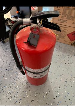 Kidde 20 lbs Pro Line ABC Fire Extinguisher w/ Wall Hook new  