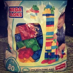 Mega Bloks
