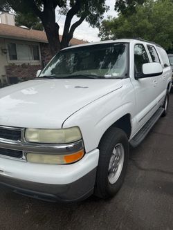 2003 suv