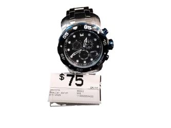 Invicta 80042 Blue Regular Watch